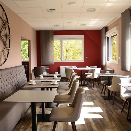 Hotel Le Paradis Des Loups Giromagny Экстерьер фото