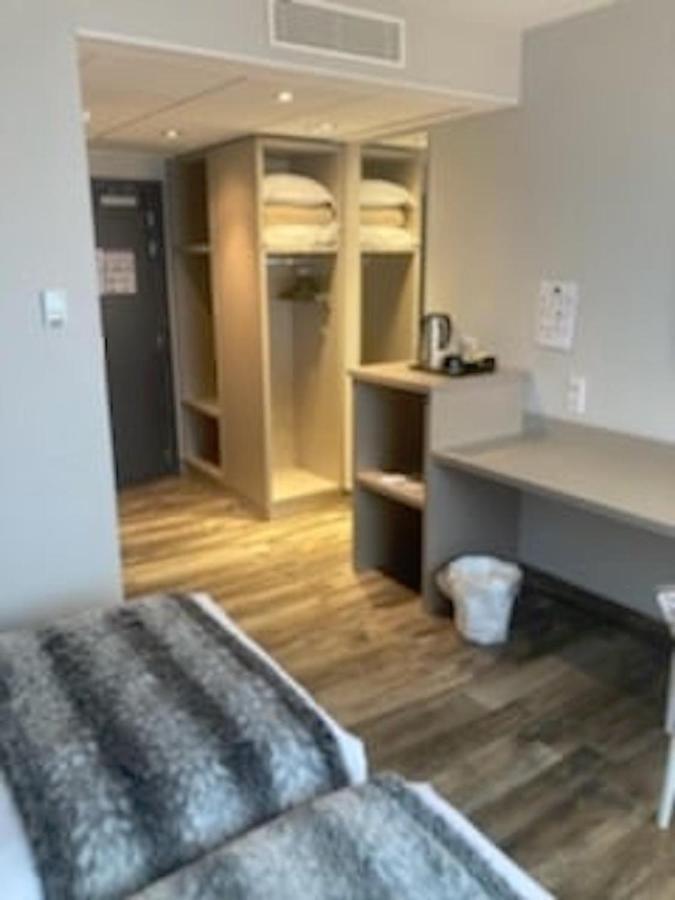 Hotel Le Paradis Des Loups Giromagny Экстерьер фото