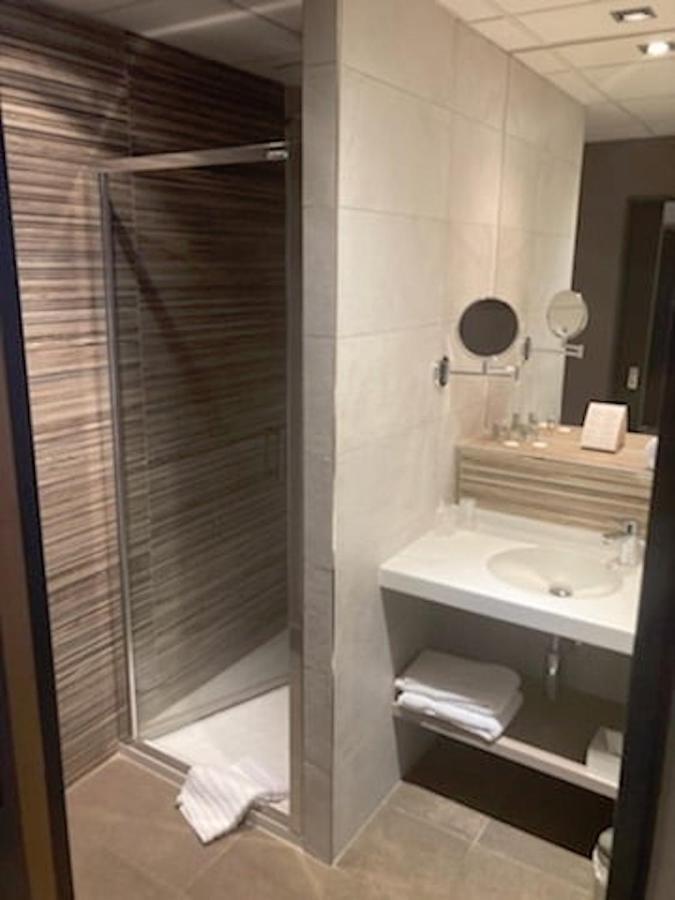 Hotel Le Paradis Des Loups Giromagny Экстерьер фото