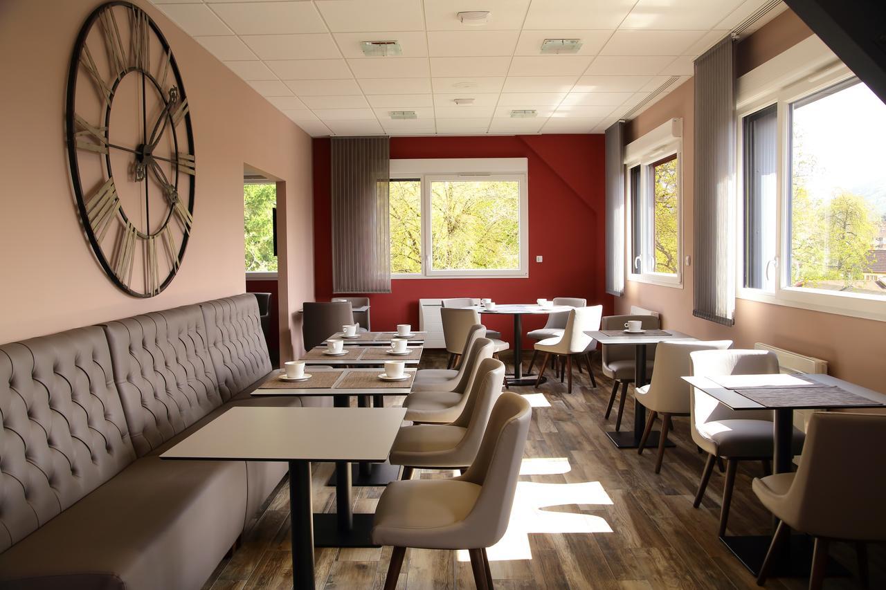 Hotel Le Paradis Des Loups Giromagny Экстерьер фото