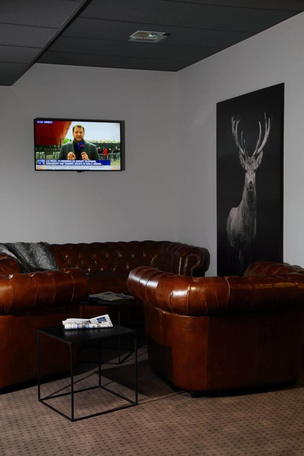 Hotel Le Paradis Des Loups Giromagny Экстерьер фото